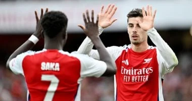 -أرسنال ضيفا على أتالانتا فى مواجهة قوية بدوري أبطال أوروبا .. يحل فريق أرسنال ضيفا على أتالانتا العاشرة مساء اليوم الخميس، بملعب جيويس، ضمن منافسات الجولة الأولى لمرحلة الدوري ببط