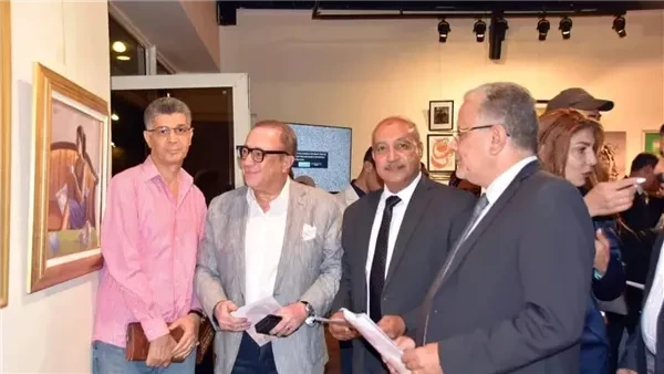 الثقافة تفتتح المعرض السنوي للفنانين الحاصلين على منح التفرغشهدت قاعة آدم حنين بمركز الهناجر افتتاح المعرض الجماعي شكل حلمك والمعرض السنوي للفنانين