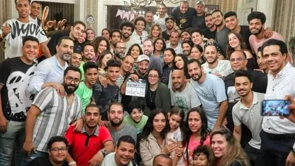 إسعاد يونس تكشف تفاصيل أخر يوم تصوير فى مسلسل تيتا زوزوكشفت الفنانة إسعاد يونس أنها انتهت من تصوير مسلسلها الجديد تيتا زوزو استعداد لعرضه على قناة دي