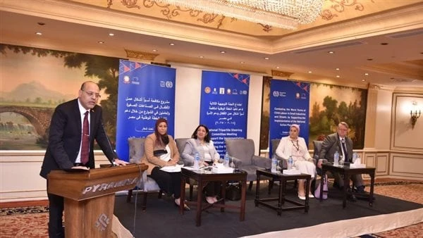 جبران: تشريعات لمكافحة أسوأ أشكال عمل الأطفال ومبادرات لبناء الإنسانأكد محمد جبران ،وزير العمل ، اليوم الإثنين ، على أن الدولة المصرية ، تحت قيادة