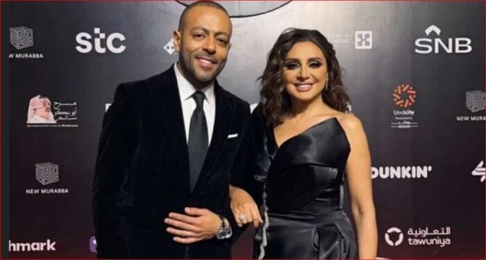 تامر عاشور يهنئ أنغام على حفلها بجدة.. والأخيرة: يا فنان يا عبقري تعرف على التالي تامر عاشور يهنئ أنغام على حفلها بجدة.. والأخيرة: يا فنان يا عبقري،