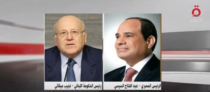 الرئيس السيسي يشدد على ضرورة الوقف الفوري والدائم لإطلاق النار ب لبنان وغزة الرئيس السيسيمحمود حجازيأجرى الرئيس عبد الفتاح السيسي، مساء اليوم السبت،