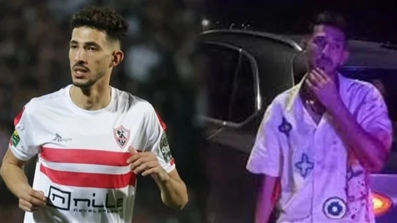 3 سيناريوهات تواجه أحمد فتوح لاعب الزمالك عقوبته تصل للأشغال الشاقة3 سيناريوهات تواجه أحمد فتوح لاعب الزمالك عقوبته تصل للأشغال الشاقة.. يواجه أحمد