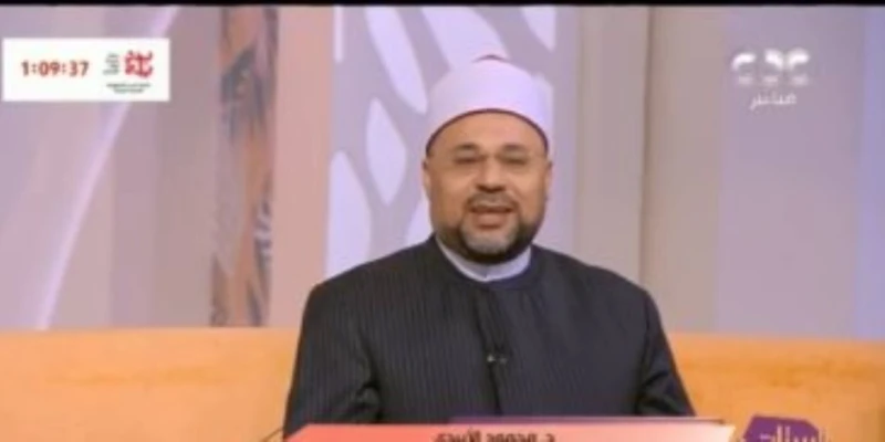 عالم بالأوقاف: النبى حث الرجال على تقوى الله فى النساء وأن تكون الزوجة سندا وسكنا له ناس وخدمات أضاف محمود الأبيدى، خلال استضافته ببرنامج الستات مايعرفوش يكدبوا المذاع على قناة سى