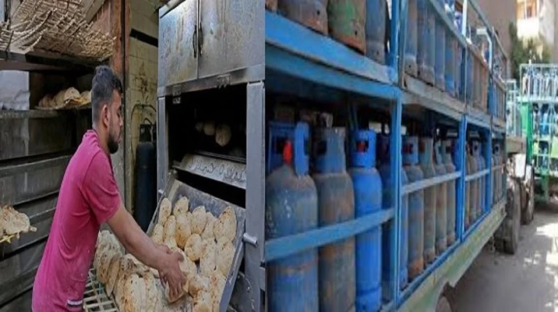بعد زيادة سعر أسطوانات الغاز التموين توضح حقيقة زيادة ثمن الخبز المدعمبعد زيادة سعر أسطوانات الغاز التموين توضح حقيقة زيادة ثمن الخبز المدعم.. شهدت