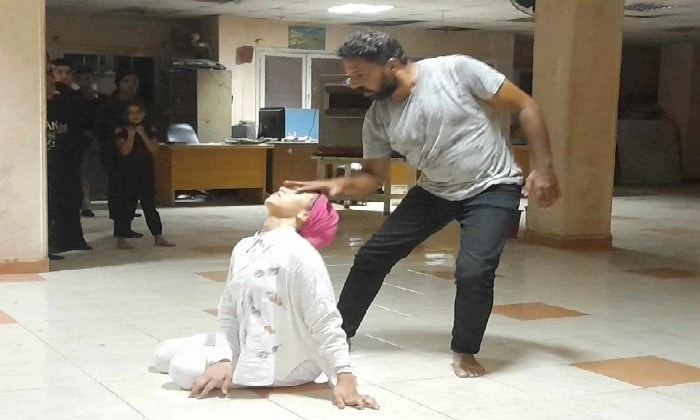 فن: غادة الكاميليا وقابل للحذف عروض مسرحية بثقافة أسوان أكدت حياة حسين المسؤول الإعلامي، بثقافة أسوان، إنه في إطار الموسم المسرحي لعروض نوادي المسرح