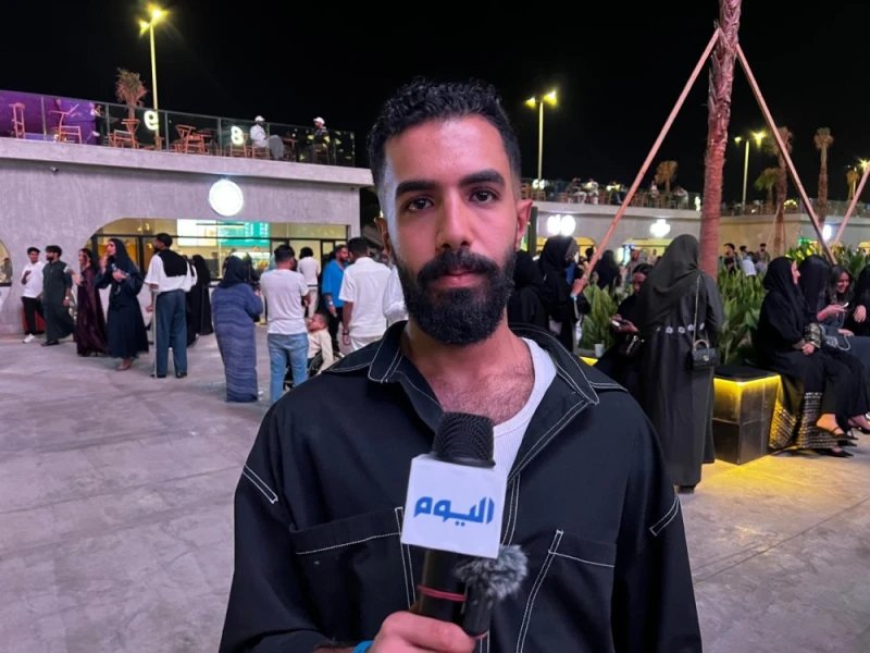 حفل تامر عاشور.. جمهور جدة يشعل الأجواء بتفاعل حماسي تعرف على التالي حفل تامر عاشور.. جمهور جدة يشعل الأجواء بتفاعل حماسي، شهدت حفلة الفنان تامر