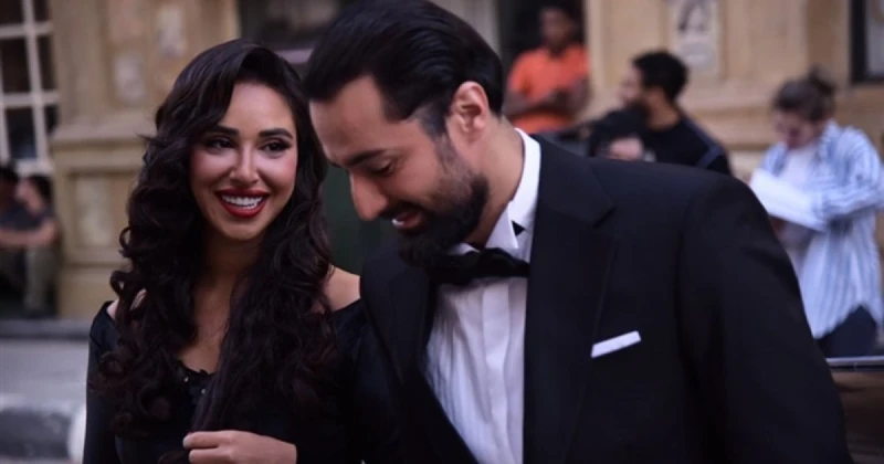 أحمد حاتم يكشف هذا السر عن مسلسل عمر أفندي تعرف على التالي أحمد حاتم يكشف هذا السر عن مسلسل عمر أفندي، تحدث الممثل المصري أحمد حاتم عم مسلسل عمر