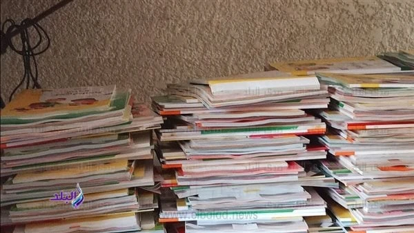 وصول الكتب المدرسية للمدارس استعدادا لبدء العام الدراسي الجديدصورشهدت المدارس الحكومية والرسمية وصول الكتب المدرسية الخاصة بالعام الدراسي الجديد