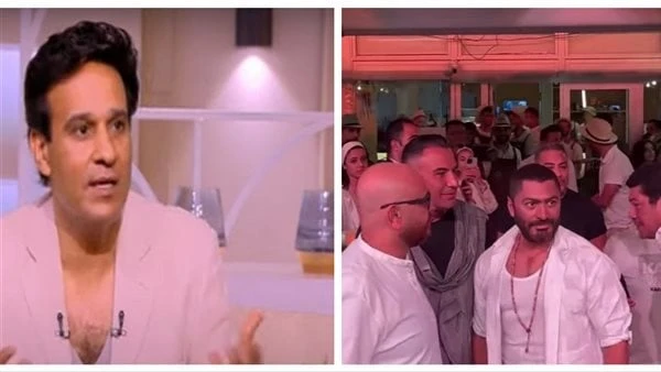 نشرة الفن .. تامر حسني يفتتح مطعمه الجديد ووفاة والد مطرب مشهورنشر قسم الفن على مدار الساعات الماضية عدد من الأخبار المحلية والعالمية، أبرزها تامر