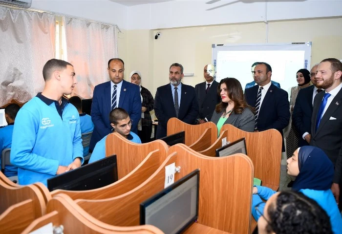 قدم الآن، فتح باب التقدم لمدرسة التكنولوجيا التطبيقية لصناعات الملابس والنسيج اليوم (رابط) أعلنت وحدة تشغيل وإدارة مدارس التكنولوجيا التطبيقية بوزارة