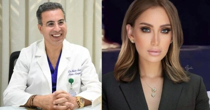 ريهام سعيد تعيد أزمتها مع الطبيب اللبناني بهذه الرسالة (صورة) تعرف على التالي ريهام سعيد تعيد أزمتها مع الطبيب اللبناني بهذه الرسالة (صورة)، أثارت