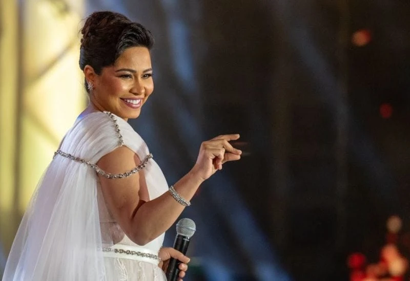 أحزان مهرجان الموسيقى العربية: أحمد سعد موجود وشيرين اعتذرتأثار غياب الفنانة عبد الوهاب عن فعاليات الدورة ال 32 من الموسيقى العربية والتي تستضيفها