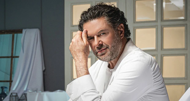 راغب علامة يرد على مروجي شائعة وفاته: أعداء النجاح تعرف على التالي راغب علامة يرد على مروجي شائعة وفاته: أعداء النجاح، متابعة بتجرد عد الشائعات التي