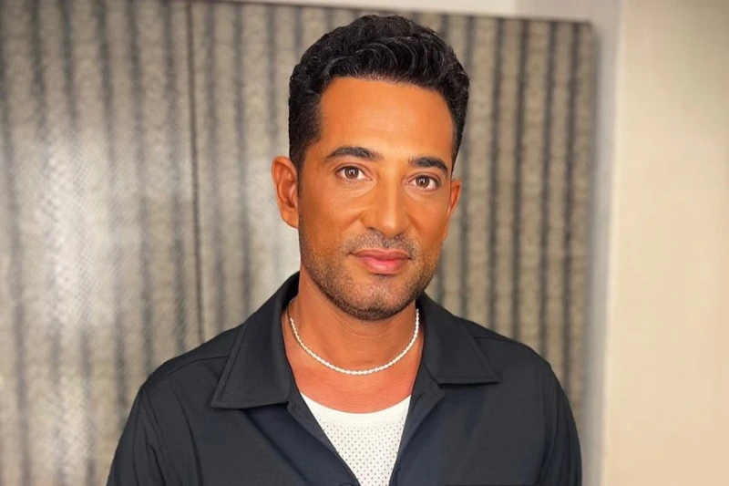 عمرو سعد يفاجئ الجمهور بصور ابنته.. شاهدوا الصور فاجأ الفنان عمرو سعد الجمهور والمتابعين بنشر صور ابنته الكبرى حبيبة، على حسابه بموقع الصور