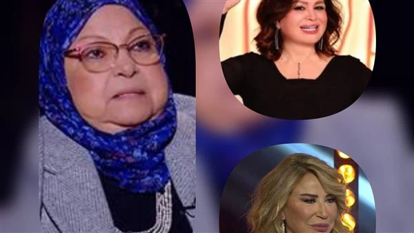 البوابة ستار: سعاد صالح تفتح النار على إلهام شاهين وإيناس الدغيدي ظهرت الدكتورة سعاد صالح، أستاذة الفقه المقارن بجامعة الأزهر في إحدى البرامج التليفزيونية مع الإعلامية نهال طايل، ر