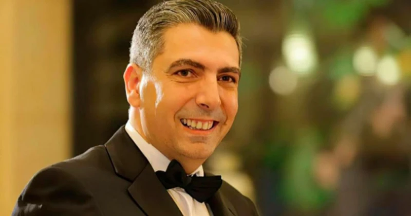 خاص - غابي حويك : عقلي الإبداعي ما زال موجودا .. وسأفرح بتفاعل الجمهور مع إنتاجاتي الموسيقية تعرف على التالي خاص - غابي حويك : عقلي الإبداعي ما زال موجودا .. وسأفرح بتفاعل الجمهور 