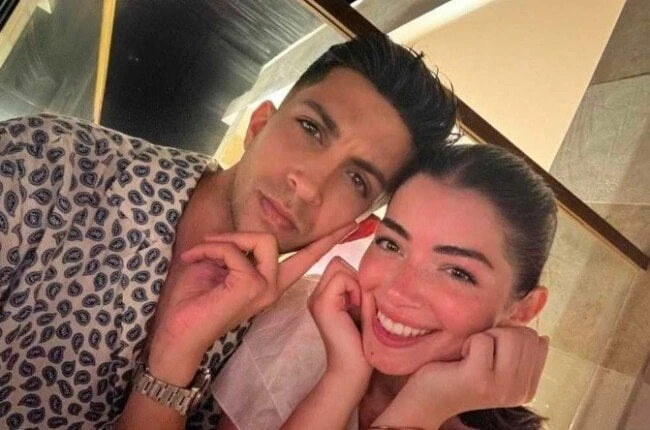 هشام جمال يحتفل ب عيد ميلاد ليلى زاهر.. ماذا قال في رسالته الرومانسية؟ تعرف على التالي هشام جمال يحتفل ب عيد ميلاد ليلى زاهر.. ماذا قال في رسالته