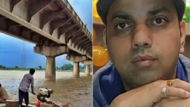 مصرع مسؤول هندي بعدما رفض غواص إنقاذه قبل منحه المال اخر خبر لقى أديتيافاردهان سينغ، نائب مدير إدارة الصحة في إحدى الولايات الهندية، مصرعه في نهر الغانج أمس السبت وذكرت تقارير أن ا