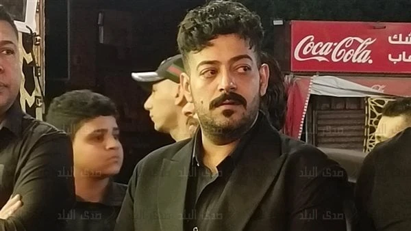 إسماعيل الليثي ينهار من البكاء في عزاء نجله: حبيب قلبي سابنيفيديو وصوربدأ منذ قليل، عزاء ضاضا نجل المطرب الشعبي إسماعيل الليثي بمنطقة إمبابة، وذلك