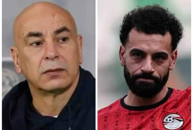 تدخل محمد صلاح لحل أزمة حسام حسن ومصدر يكشف التفاصيلأزمة حسام حسن تمكن محمد صلاح قائد منتخب الفراعنة، من تهدئة الأجواء المشحونة التي سادت بين مدافع الفريق أحمد حجازي والمدير الفني 