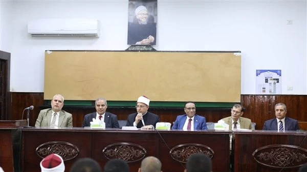 رئيس جامعة الازهر: على الدعاة استحضار الخوف من الله لحملهم أنوار النبوة شهد فضيلة الدكتور سلامة جمعة داود، رئيس الجامعة، انطلاق فعاليات دورة إعداد الداعية المعاصر، التي تنظمها أكاد