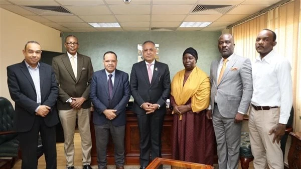 مصر تفتح بوابة أفريقيا لصغار المصدرين.. خطة طموحة لدعم المشروعات الصغيرة والمتوسطة أعلن جهاز تنمية المشروعات عن خطوات جادة لدعم تصدير منتجات المشروعات المتوسطة والصغيرة إلى الأسواق