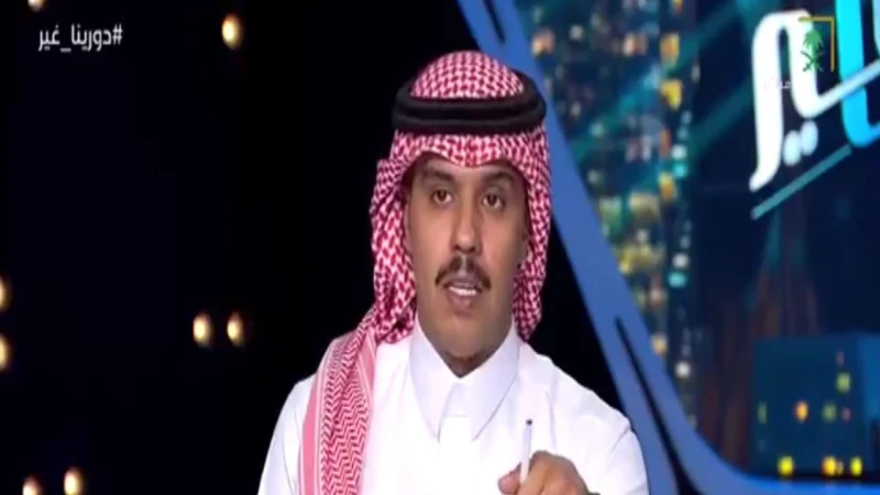 -الدخيل: الاتحاد مطالب برد اعتباره من الهلال والضغط عليه أكبر من خصمه .. فيديو .. تحدث الناقد الرياضي بسام الدخيل، عن مواجهة الهلال والاتحاد المرتقبة