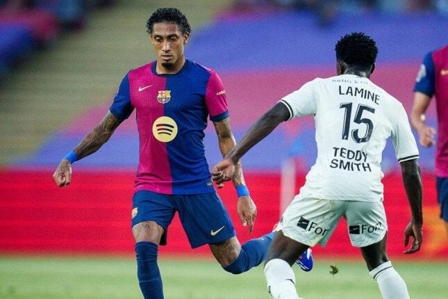 -موعد مباراة برشلونة وموناكو في دوري أبطال أوروبا والقنوات الناقلة والمعلق والتشكيل .. موعد مباراة برشلونة وموناكو.. مهمة جديدة لكتيبة المدير الفني الألماني هانز فليك، ولكن هذه الم