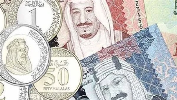 ارتفاع سعر الريال السعودي بختام تعاملات البنوك اليوم الأحد 29 سبتمبر 2024 خدمات سعر الريال السعودي.. شهد سعر الريال السعودي مقابل الجنيه المصري