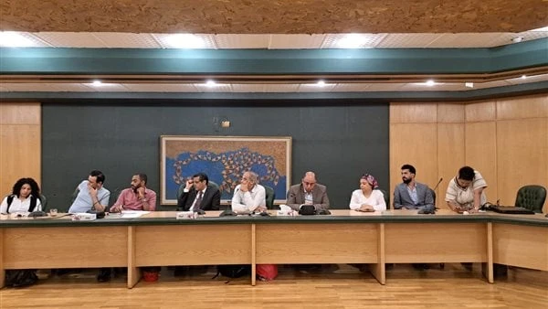 محمود كامل: يكشف تحديات حريات الصحفيين سلط محمود كامل، رئيس لجنة الحريات بنقابة الصحفيين، الضوء على التحديات التي تواجه اللجنة وخطة العمل المقبلة،