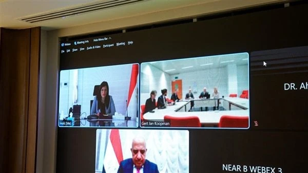 التخطيط تبحث مع الاتحاد الأوروبي تعزيز الشراكة في مجال الطاقة المتجددةعقدت الدكتورة رانيا المشاط، وزيرة التخطيط والتنمية الاقتصادية والتعاون الدولي،