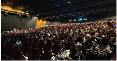 فن: مهرجان مالمو للسينما العربية يعلن عن مواعيد الدورة الخامسة عشرة كشف مهرجان مالمو للسينما العربية عن تواريخ دورته الخامسة عشرة، حيث يقام المهرجان