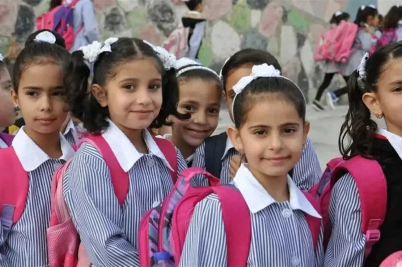 100 درجة شهريا .. تعرف على درجات أعمال السنة لطلاب الصفين الأول والثاني الإبتدائي أعمال السنة لطلاب الصفين الأول والثاني الإبتدائي .. تزامنا مع بدء