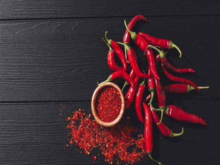 احذر الإفراط في تناول الفلفل الحار.. تأثيراته على الجسم كارثية لايف ستايل 02:00 م الإثنين 09 سبتمبر 2024 كتبت- أسماء العمدة: يعرف الفلفل الحار بمذاقه اللاذع وقدرته على إضافة نكهة م