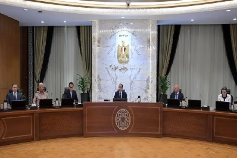 مدبولي: اتخذنا إجراءات وتيسيرات لجذب كبريات الشركات العالمية المتخصصة في صناعة الأجهزة المنزلية رئيس الوزراء، الدكتور مصطفى مدبولي، رئاسة اجتماع