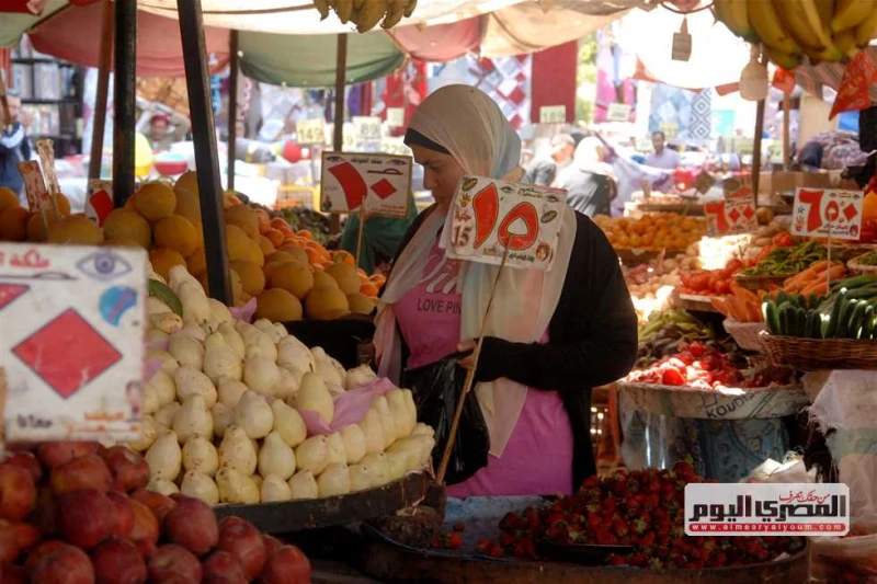 سعر الموز والتفاح والفاكهة بالأسواق اليوم الجمعة 20 سبتمبر 2024 يبحث عدد كبير من المواطنين عن أسعار الفاكهة بالأسواق اليوم الجمعة 20 سبتمبر 2024، لشراء احتياجاتهم بأنسب الأسعار خلا