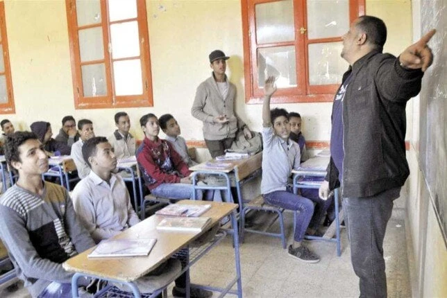 وظائف للمعلمين بالحصة.. الرابط وموعد التقديموظائف شاغرة للمعلمين بالحصة.. أعلنت مديرية التربية والتعليم بالمنيا، اليوم الثلاثاء، عن حاجتها لبعض التخصصات للعمل بنظام الحصة للعام الد