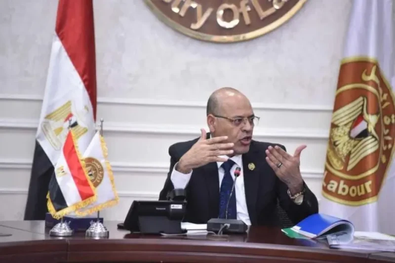 العمل: صندوق تمويل التدريب والتأهيل أنفق 222 مليونا و200 ألف جنيه على التدريب المهني جبران: دعم خطط التدريب وتأهيل الشباب لسوق العمل على رأس أولويات الجمهورية الجديدةأعلنت وزارة ال