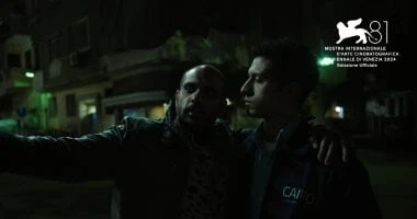 العرض العالمي الأول ل فيلم البحث عن منفذ لخروج السيد رامبو فى فينيسيا.. اليوم تعرف على التالي العرض العالمي الأول ل فيلم البحث عن منفذ لخروج السيد