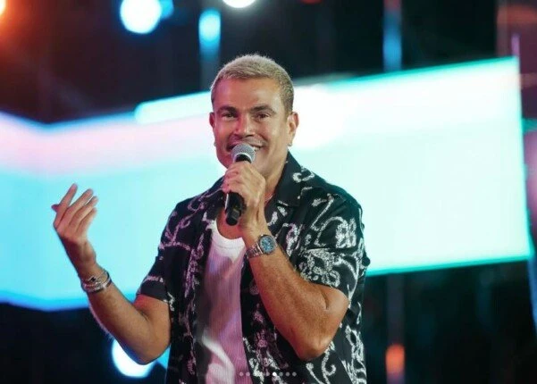 عمرو دياب يتألق في حفل منطقة أهرامات الجيزة تعرف على التالي عمرو دياب يتألق في حفل منطقة أهرامات الجيزة، أحيا النجم الكبير عمرو دياب، حفلا غنائيا