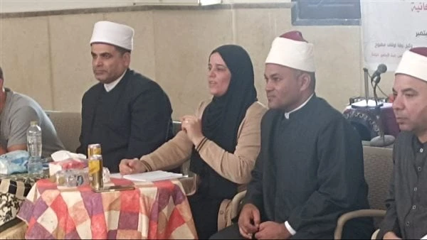 القومي للسكان ينظم دورة تدريبية لأئمة الأوقاف بمطروحنظم المجلس القومي للسكان دورة تدريبية تثقيفية لأئمة الأوقاف بمطروح، حول التوعية الأسرية