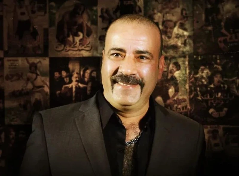 محمد الرشيدي يعلن بدء تصوير فيلم الدشاش ل محمد سعد الفنان محمد سعد افاق عربيةأعلن المنتج محمد الرشيدي، عن بدء تصوير أولى مشاهد فيلم الدشاش بطولة