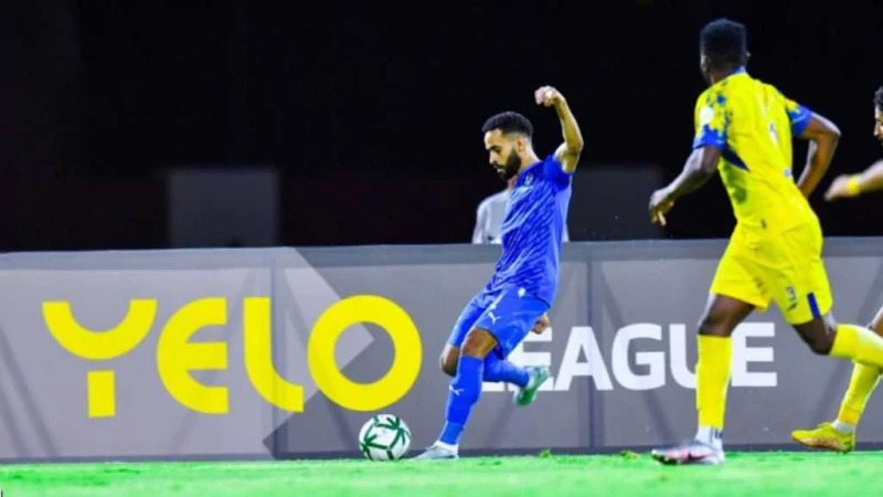 أخبار الرياضة -يلا تيري لايف... مشاهدة مباراة التعاون والخالدية اليوم بث مباشر بدون تقطيع دوري أبطال آسيا تعرف على التالي يلا تيري لايف... مشاهدة