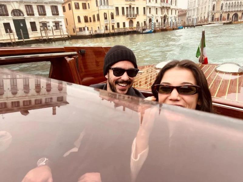 ..حفل زفاف الثنائي التركي الشهير كان يلديرم وبينار دينيز في ميلانو..تفاصيل تتابع الان تفاصيل ما ورد عن حفل زفاف الثنائي التركي الشهير كان يلديرم