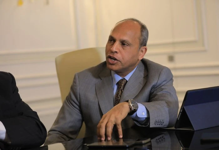 رئيس حزب الاتحاد: مشاركة منتدى شباب العالم بقمة المستقبل فرصة للتفاعل مع القرار العالمي قال المستشار رضا صقر، رئيس حزب الاتحاد، إن قمة المستقبل التي تختتم أعمالها اليوم، تمثل فرصة 