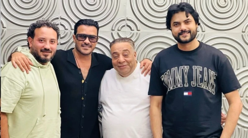 محمود حمدان يتعاقد على الحلانجي في رمضان 2025 تعاقد المؤلف محمود حمادن على مسلسل الحلانجي المقرر عرضه في موسم رمضان 2025.ونشر حمدان عبر حسابه الرسمي