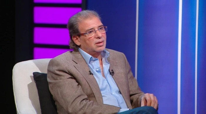 قادرة دوما على الانتصار.. خالد يوسف يدعم شعب لبنانأعرب المخرج خالد يوسف، عن حزنه الشديد بعد استشهاد حسن نصر الله، الأمين العام لحزب الله اللبناني، والأحداث الصعبة التي تمر بها لبنا