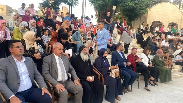 الأعلى للثقافة يحتفل بيوم الصداقة العالمي بحديقة السيدة زينب بمشاركة 4 دول أقام المركز القومى لثقافة الطفل التابع للمجلس الأعلى للثقافة احتفالية ثقافية دولية بعنوان: (يوم الصداقة ا