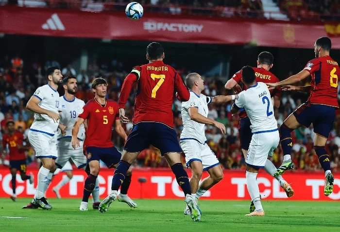 يلا شوت بث مباشر مباراة إسبانيا وصربيا مشاهدة في دوري الأمم الأوروبية 2025 يلا شوت بث مباشر مباراة إسبانيا ضد صربيا بث مباشر في دوري الأمم الأوروبية